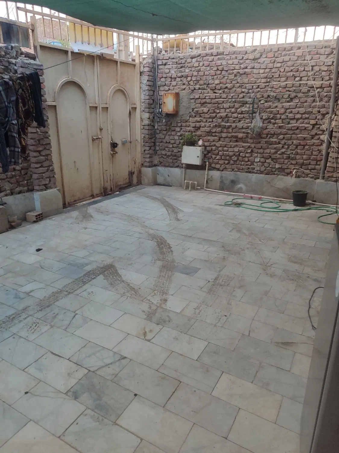 خانه دوطبقه ویلایی