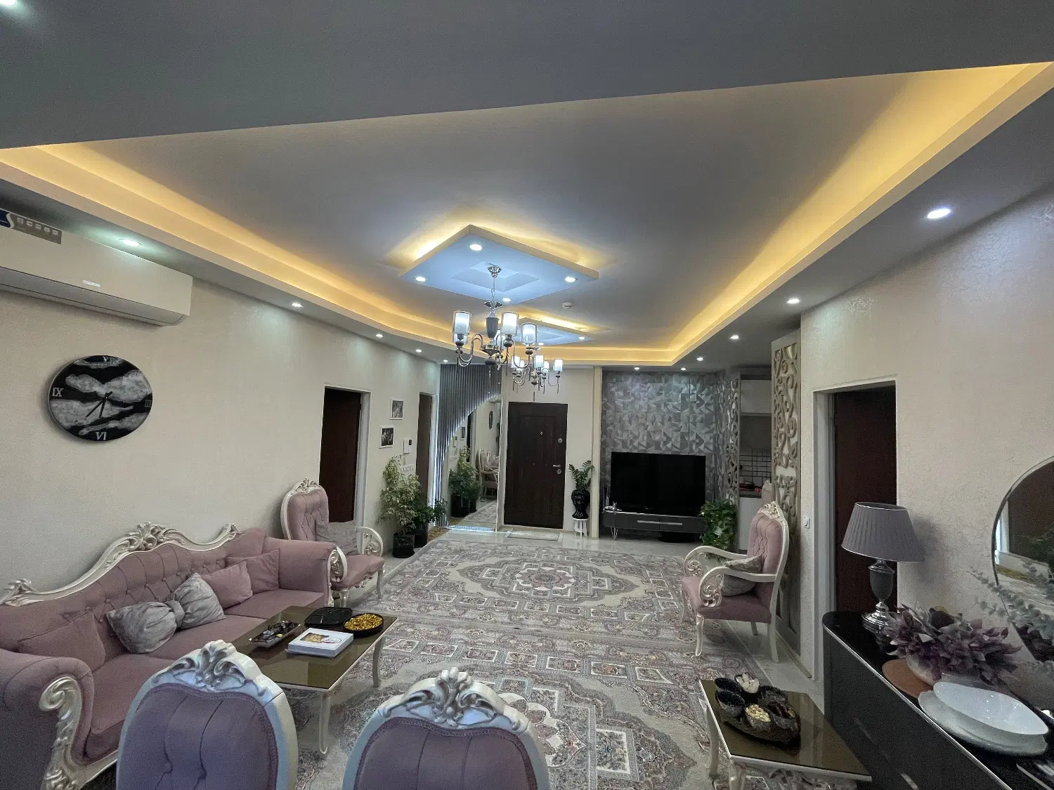 واحد ۹۰متری منتظری جدید