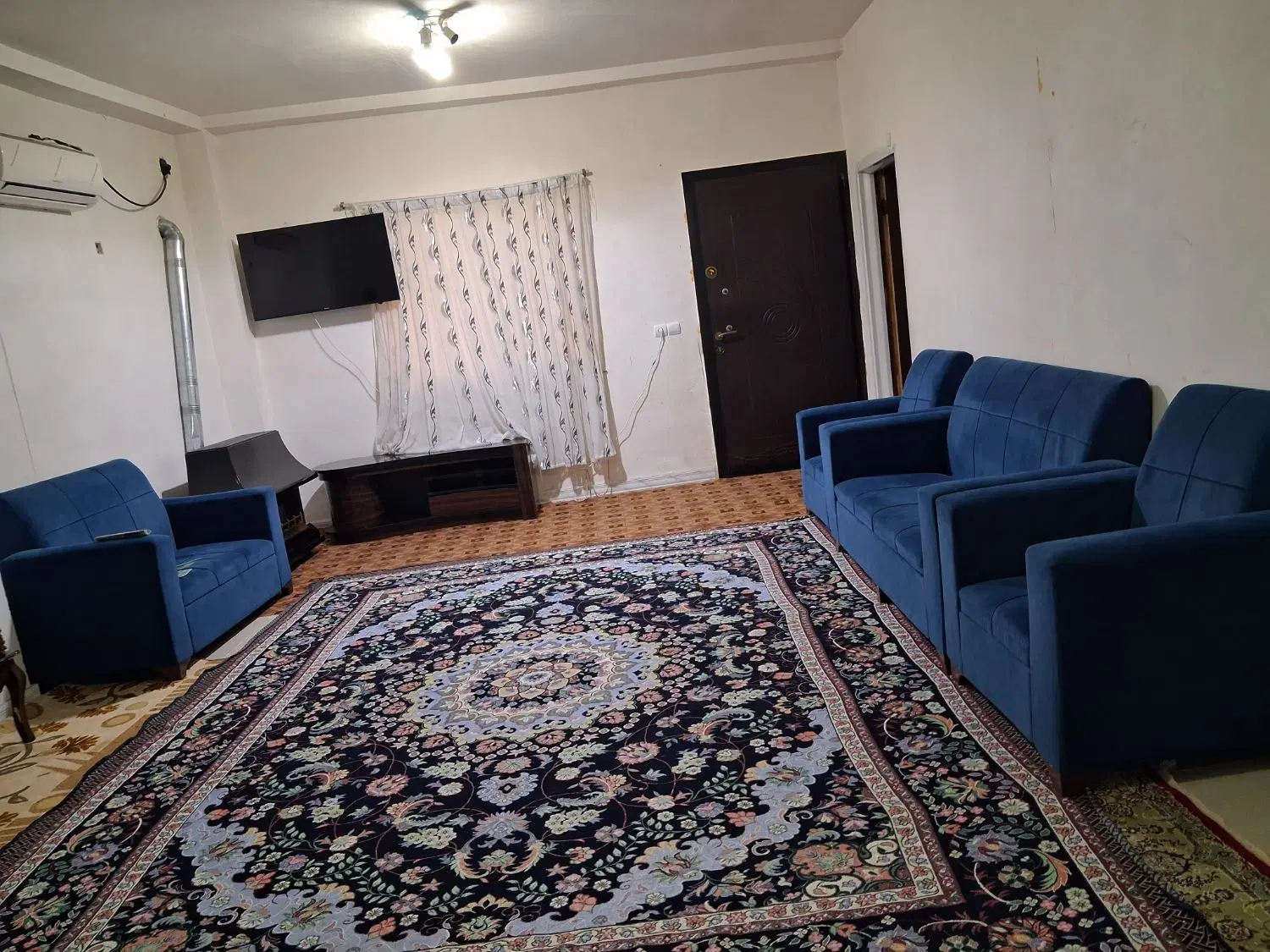 ویلا کناررودخانه و جنگل آیهان