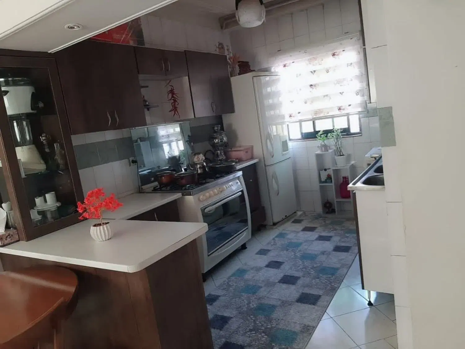 فروش  آپارتمان ۶۲ متر مفید