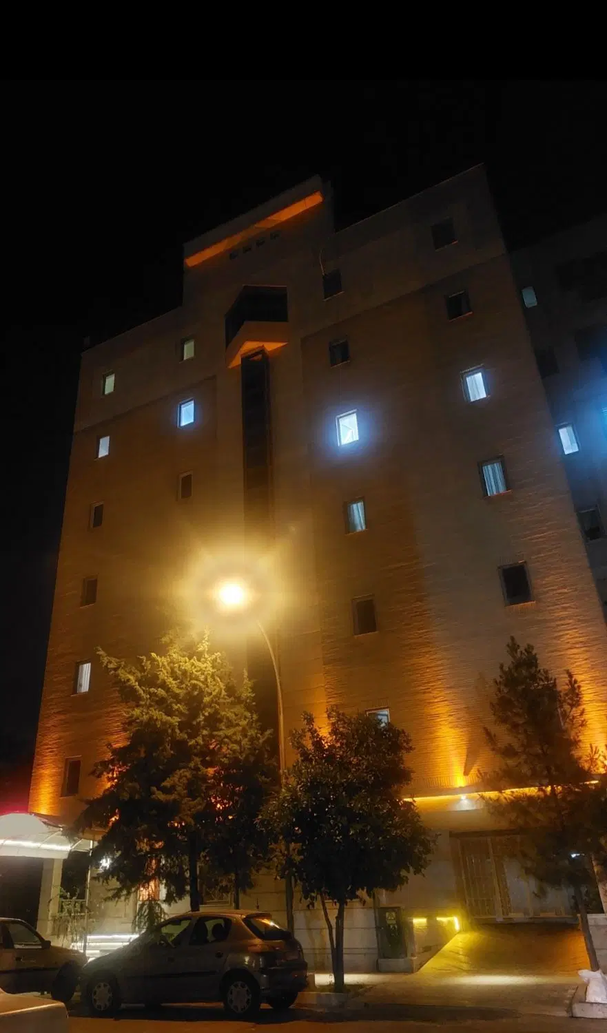 اجاره آپارتمان قدوسی غربی مجتمع مبعث (چوگان)