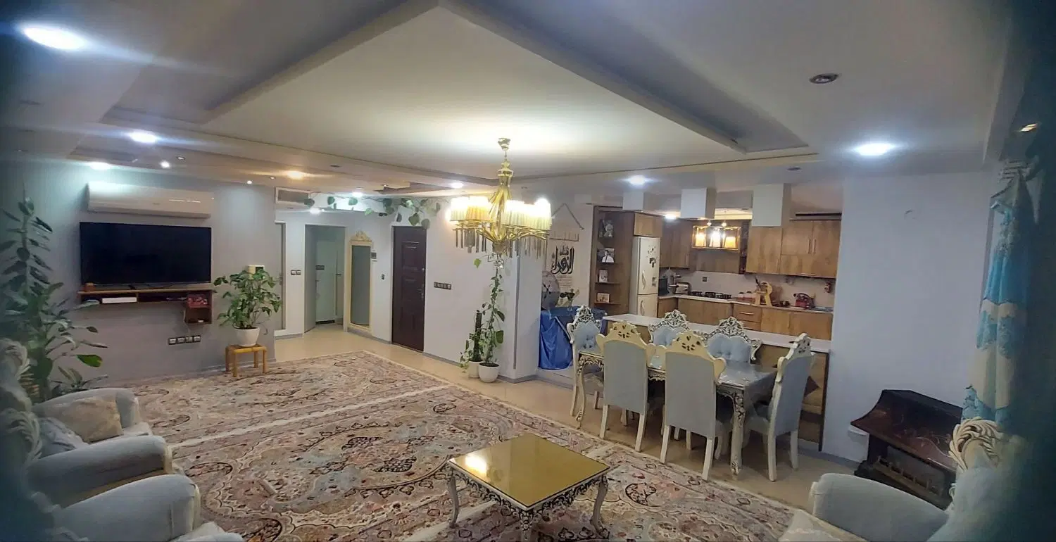 فروش آپارتمان تک واحدی دریاس شمالی
