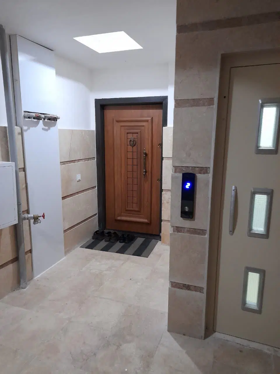 آپارتمان ۸۸ متری نوساز چمران