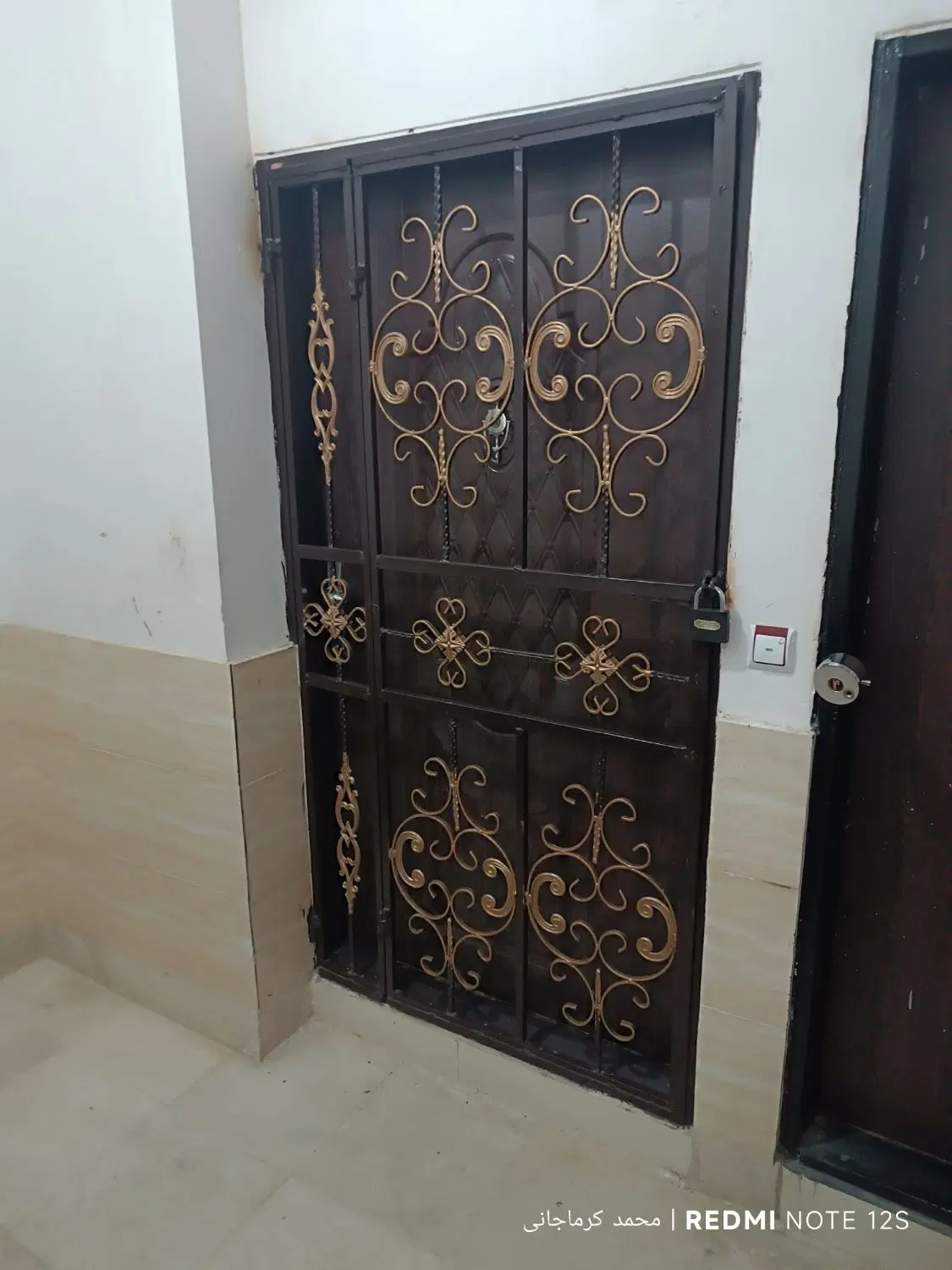 فروش آپارتمان شهرک دانش_۱۲۷متر_امکانات تکمیل