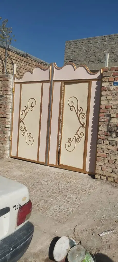 زمین مسعود هاشمزهی 1