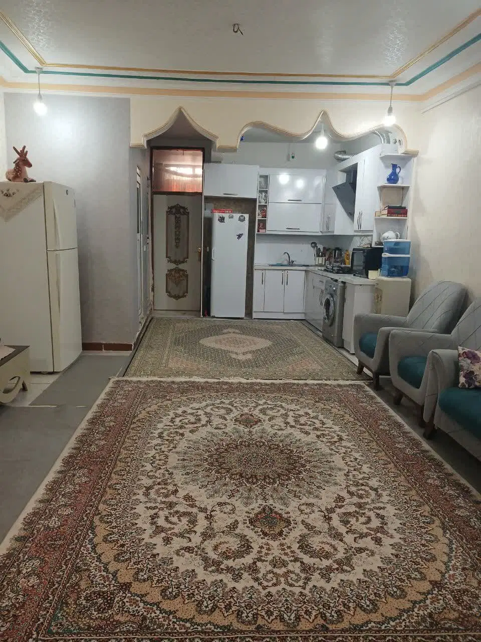 خانه همکف برای رهن