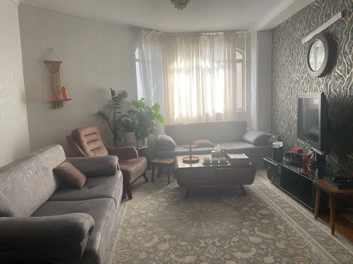 رهن و اجاره ۲ خوابه در هفت تیر