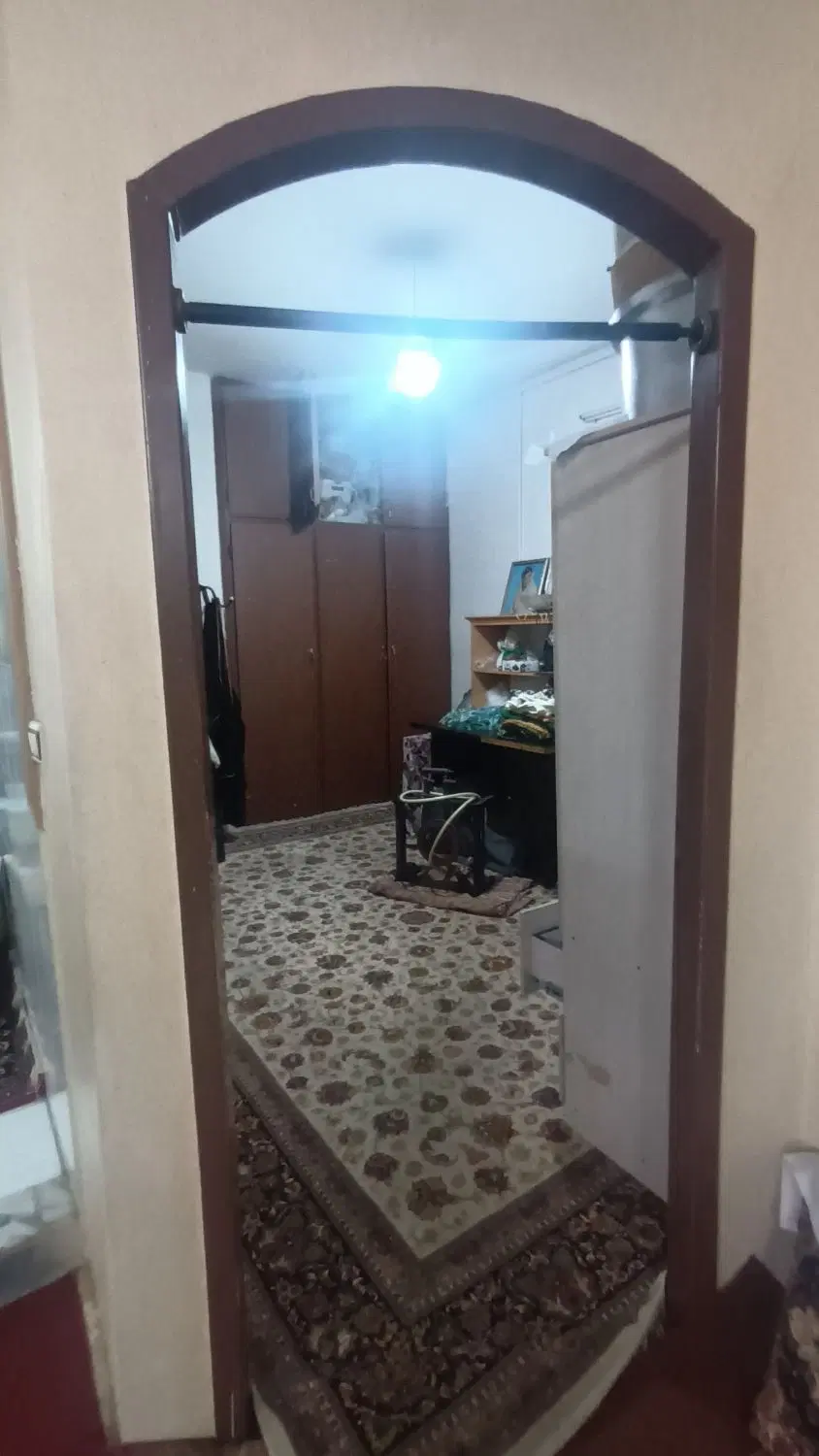 ۱۰۰ متر  ۱ خواب طبقه اول پارکینگ اختصاصی