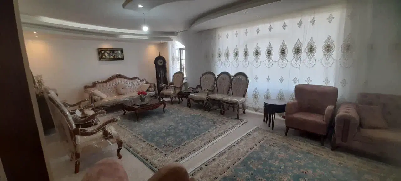 شهرک رضوان۱۱۷متر ۲خوابه