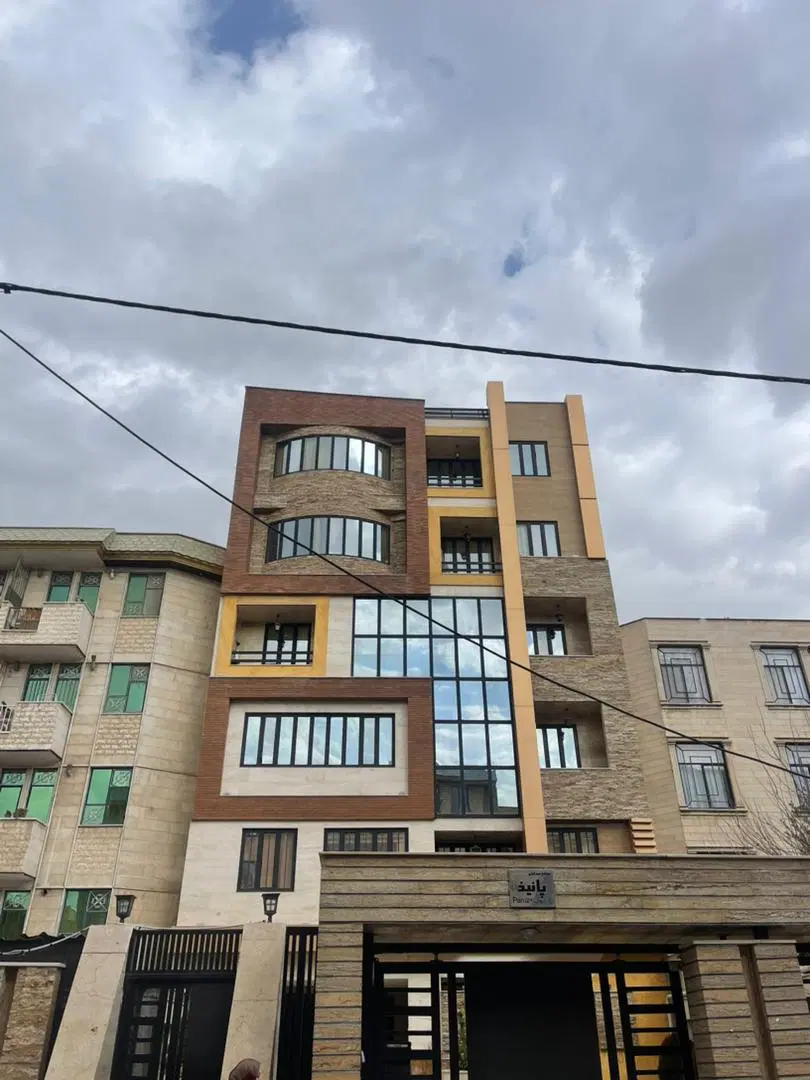 آپارتمان۱۵۰متری‌درباغستان