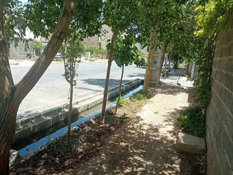 زمین مسکونی