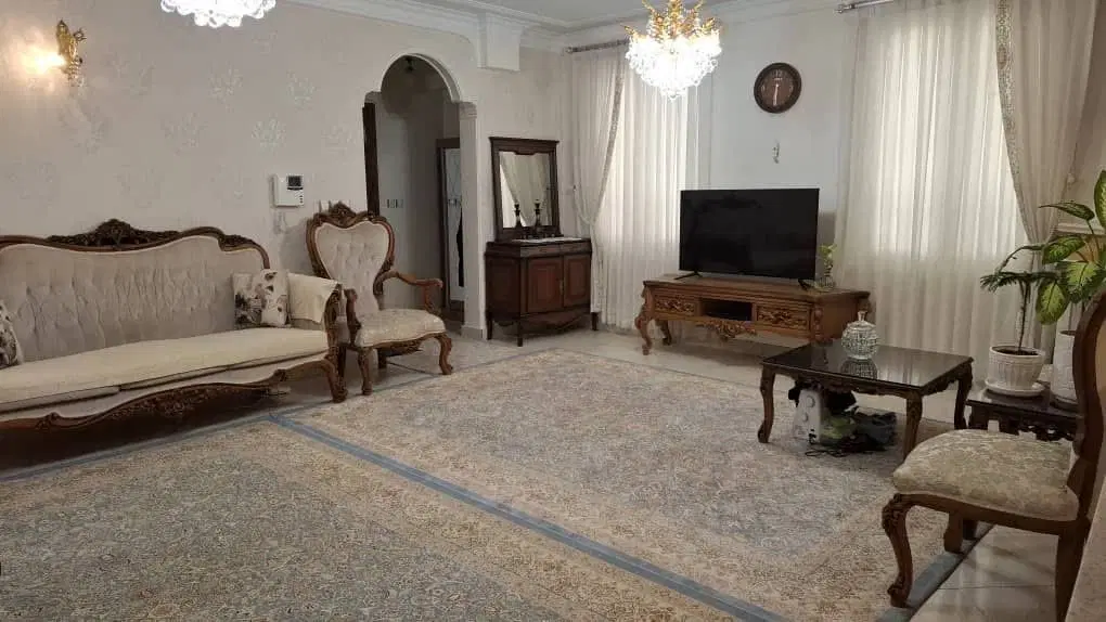 ۸۰متری دو خوابه خوش نقشه