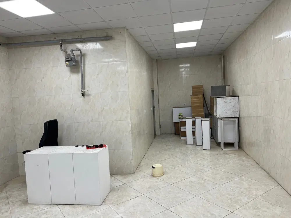 آپارتمان ۱۱۰ متری ۳ نبس به علاوه مغازه