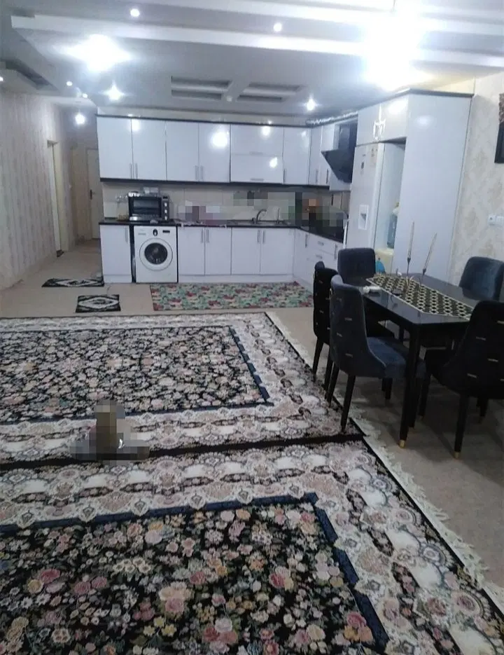 فروش طبقه سوم آپارتمانی آبادان (املاک عمارت)