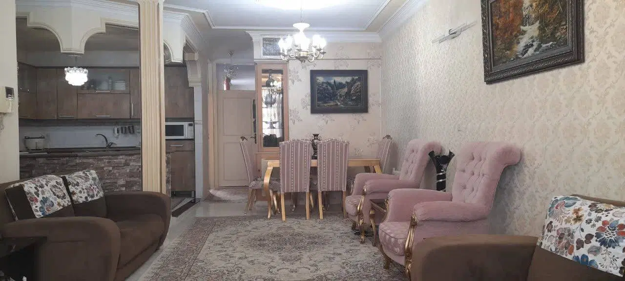 ۸۲متر _تک واحد دوخواب_بدون مالک_تخلیه‌