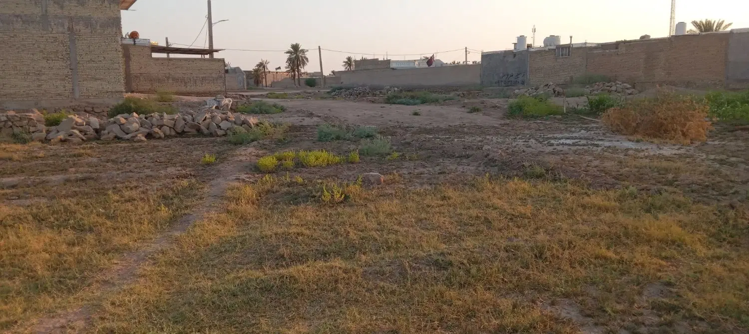 زمین دغاغله مناسب مسکونی و ویلا میباشد
