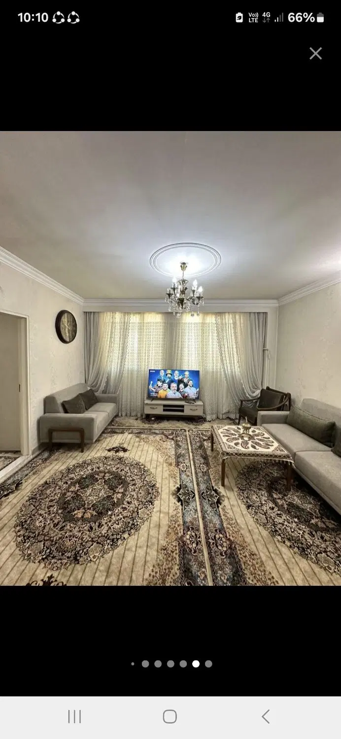 48 متری با پارکینگ و انباری خوش نقشه