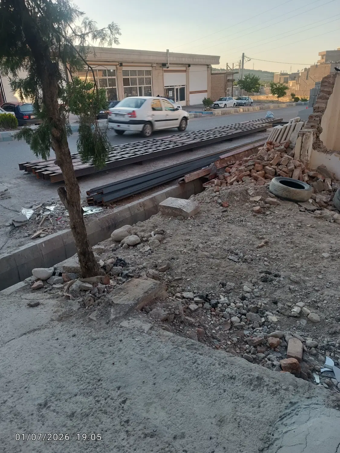 مغازه در چوان