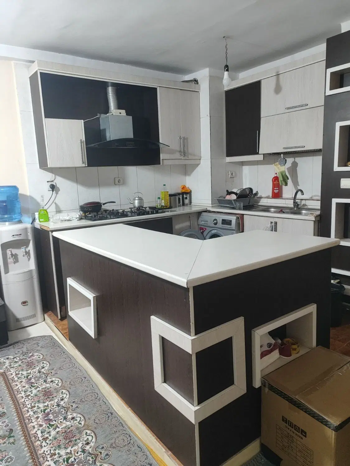 اجاره پیامبراعظم _آزادشهر تمیز