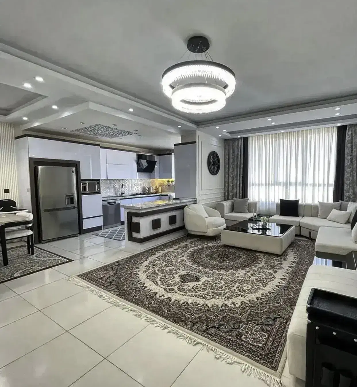 ۷۴متر_شاهکار معماری_آماده سکونت_سند تکبرگ