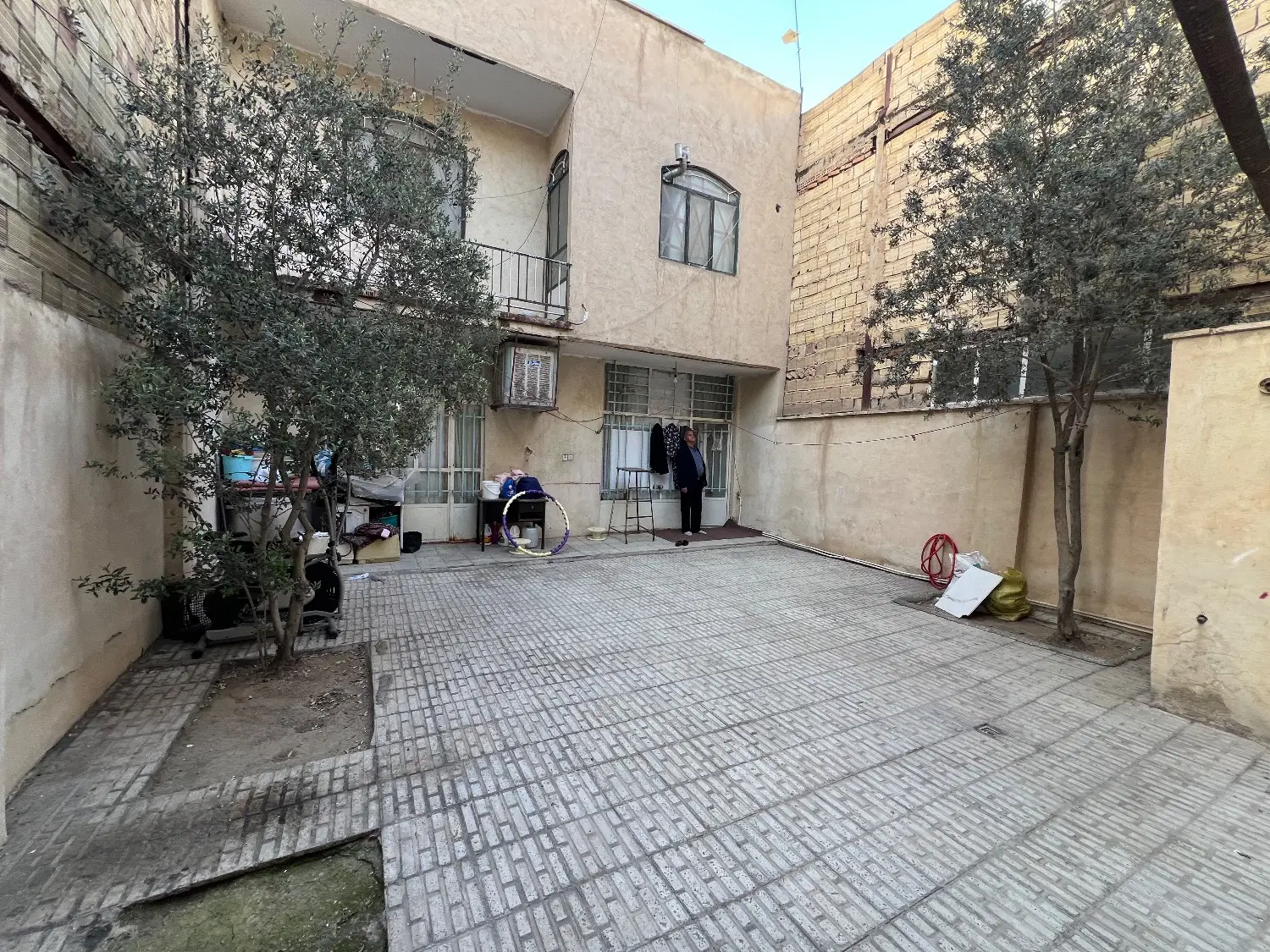 خانه ویلایی دردوطبقه