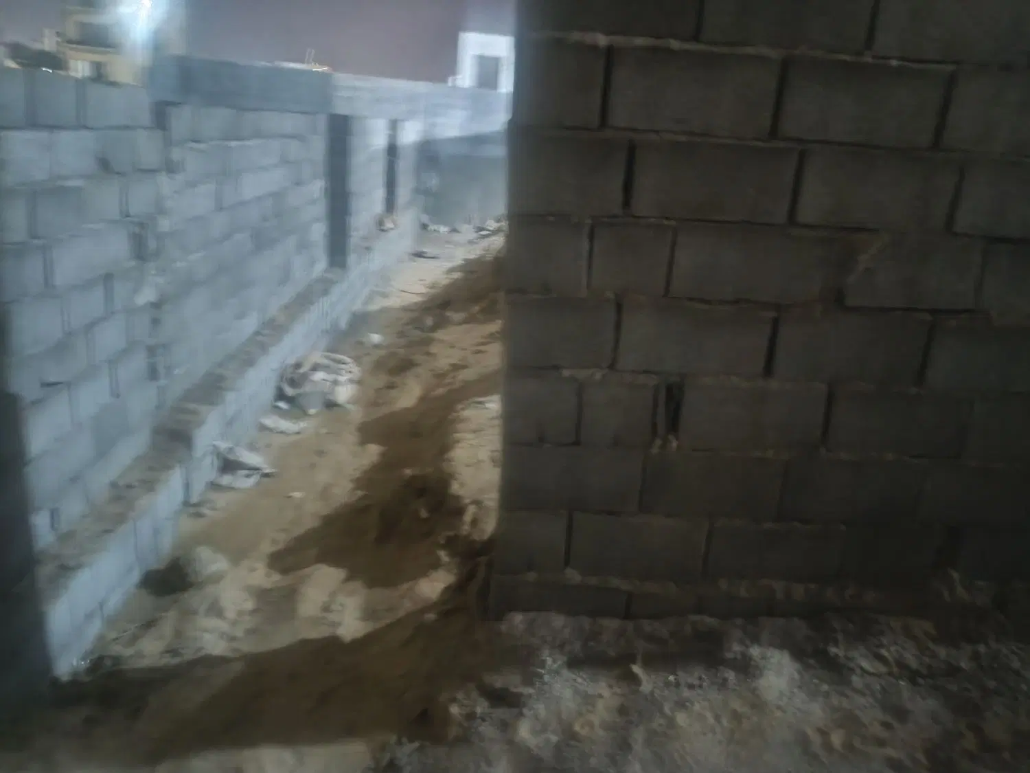 فروش زمین در کمربندی