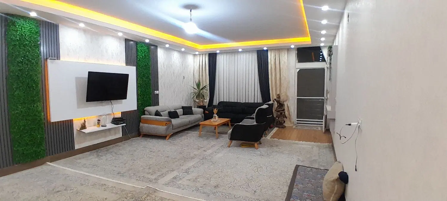 فروش منزل ویلایی دوبلکس فول امکانات