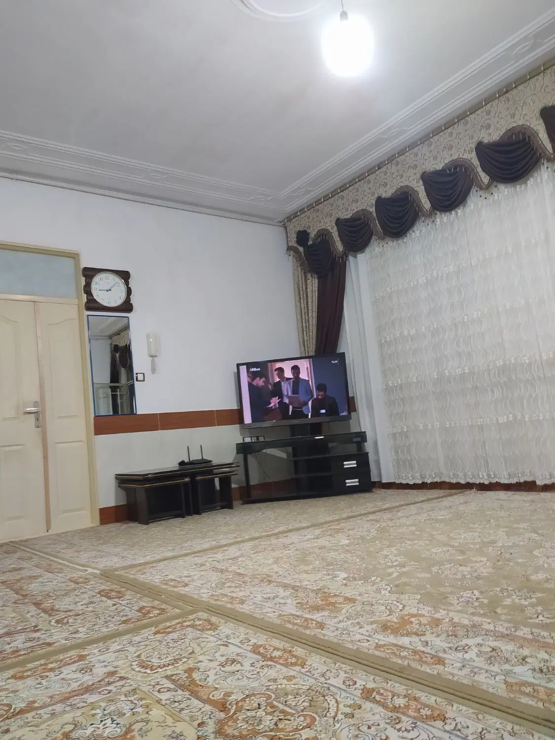 معاوضه ساختمان مسکونی