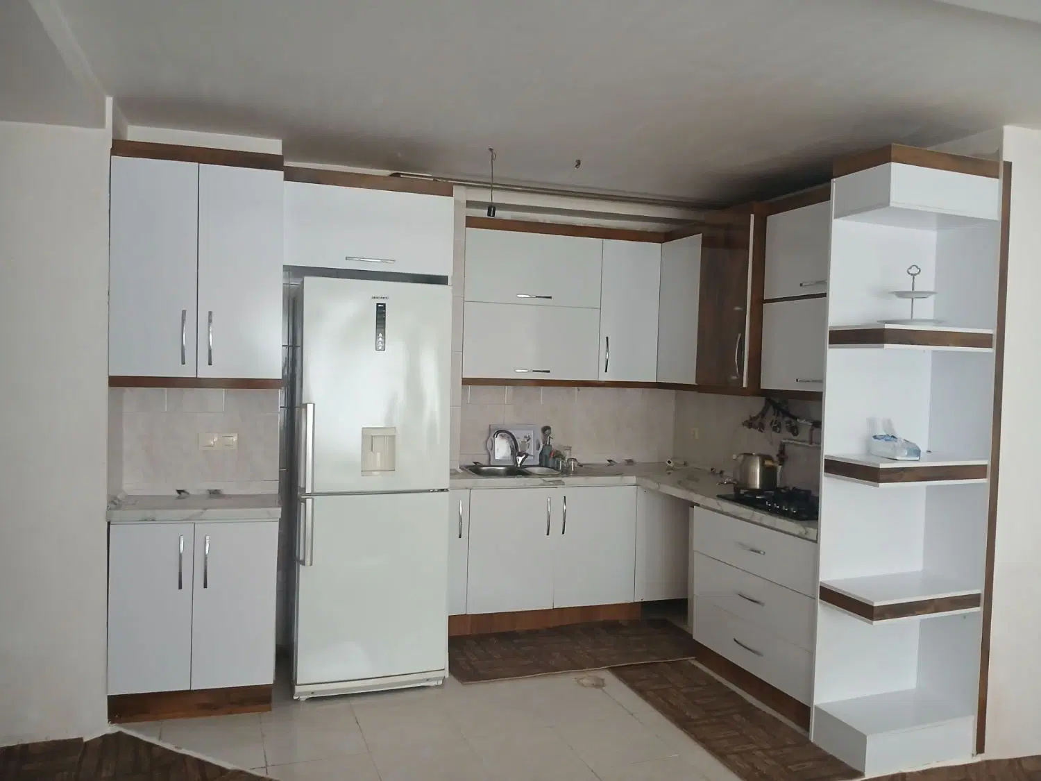 فروش آپارتمان فول امکانات  ۷۵ متر شهرک اندیشه