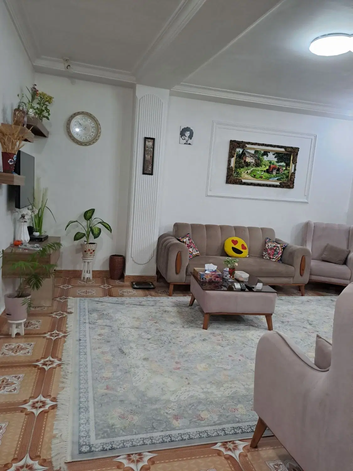 خانه اپارتمان
