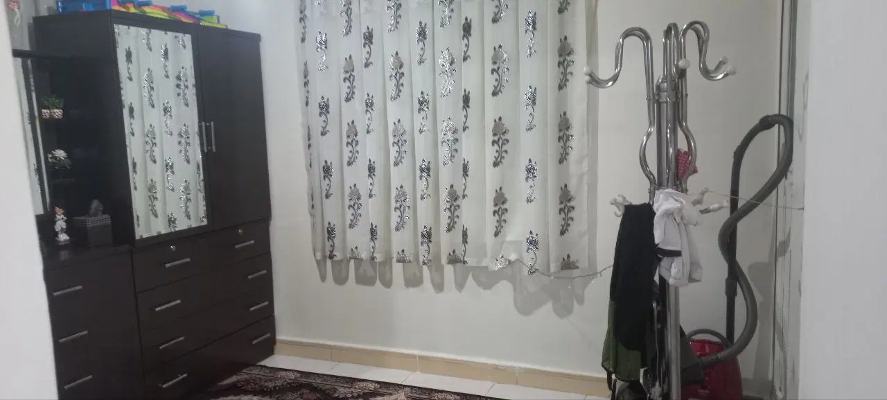 واحد ۴۵متری طبقه سوم