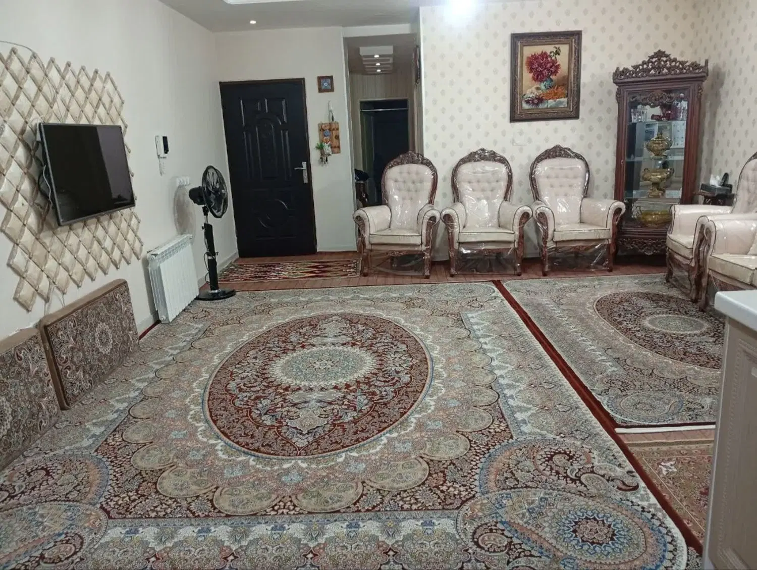 فروش واحد ۷۶ متری
