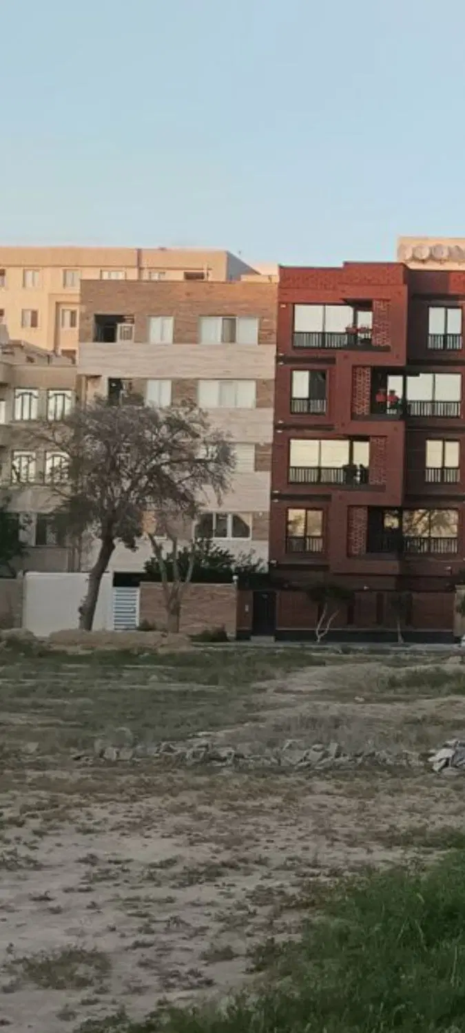 ۲۵۰متر    زمین  فروشی      بر۱۲نیم