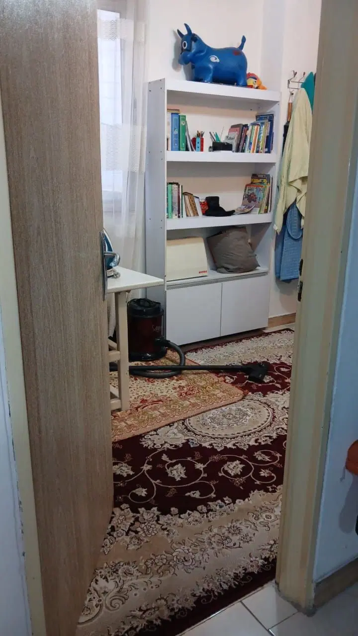 واحد۶۵متری پارکینگ دار .آسانسور.