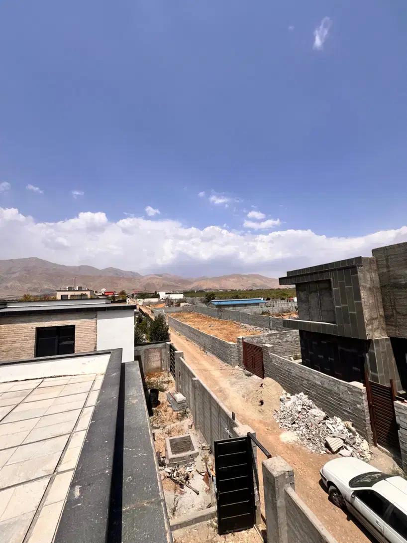 ۴۰۰و۶۰۰مترزمین سندتکبرگ دارای فونداسیون جابان