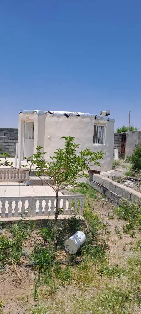 خانه باغ ۴۰ قصب ده قاضی