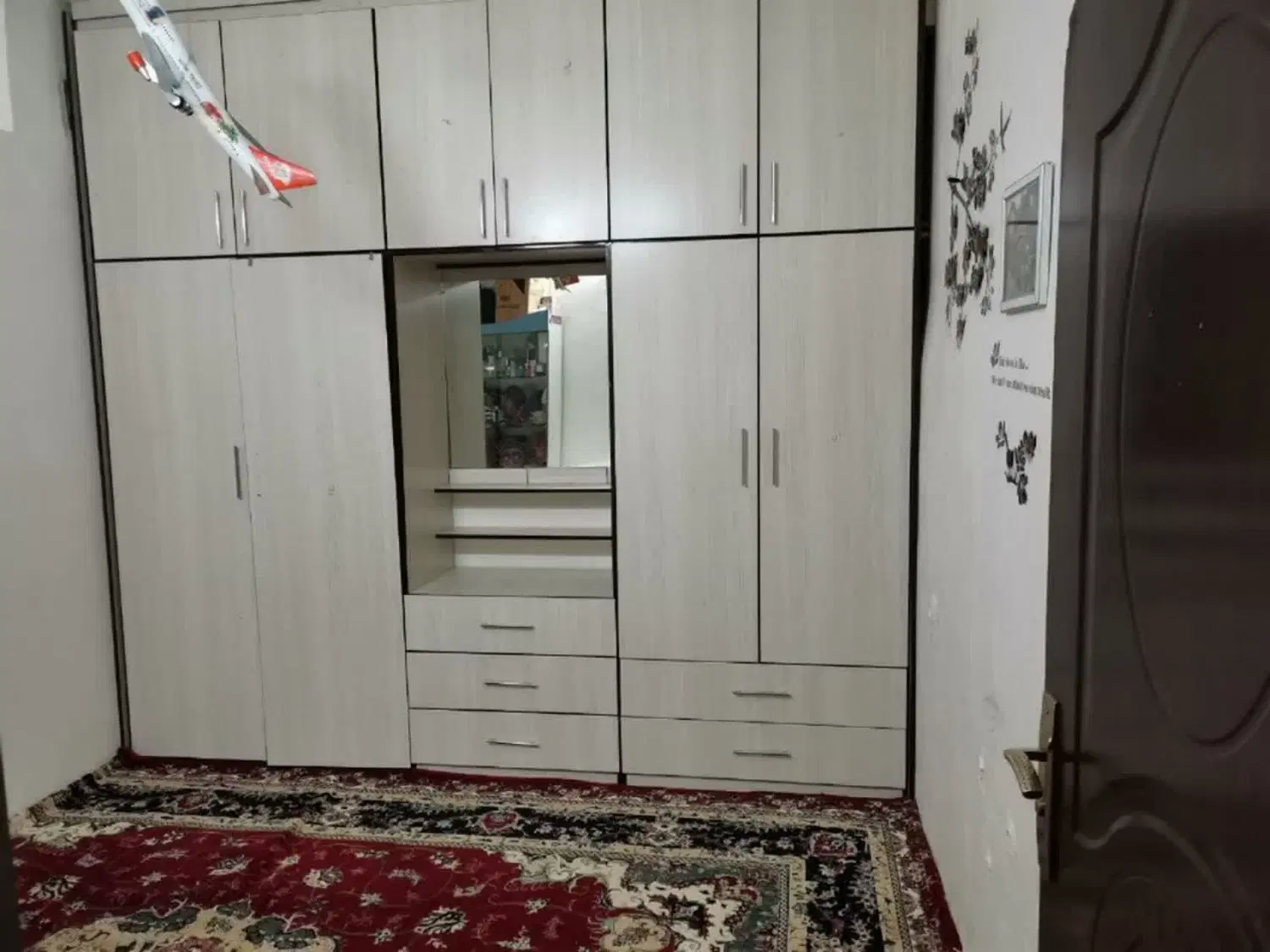 ۸۵متری همکف  ـ امیریه ۲