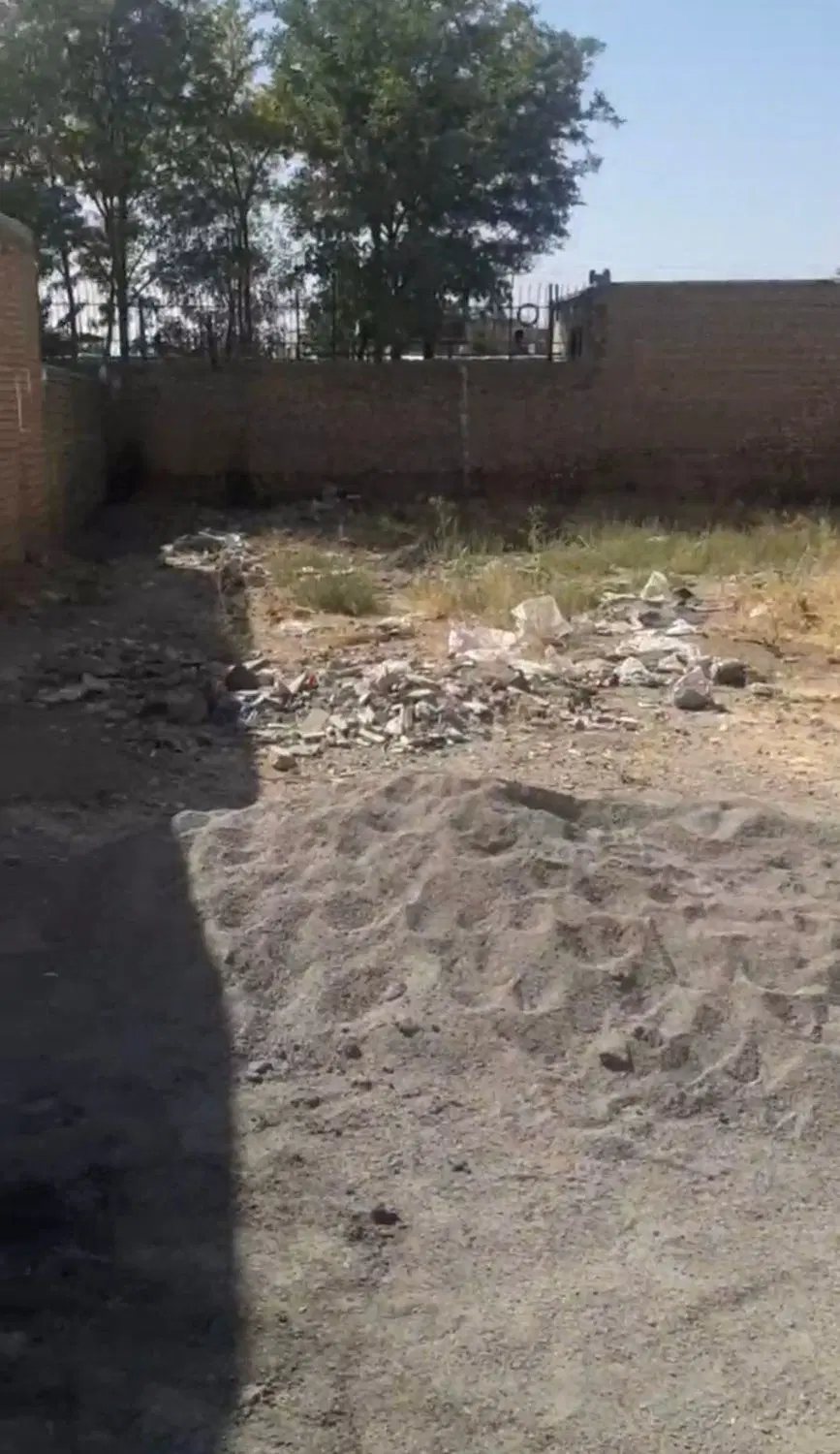زمین مسکونی