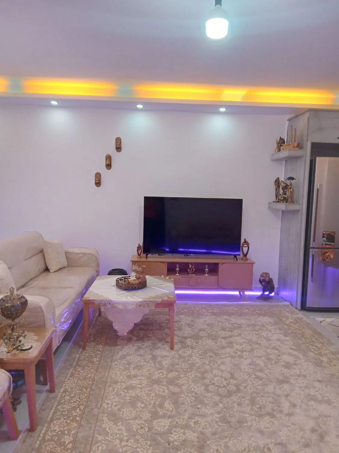 منزل مسکونی نوساز حیاط دار تک برگ سند