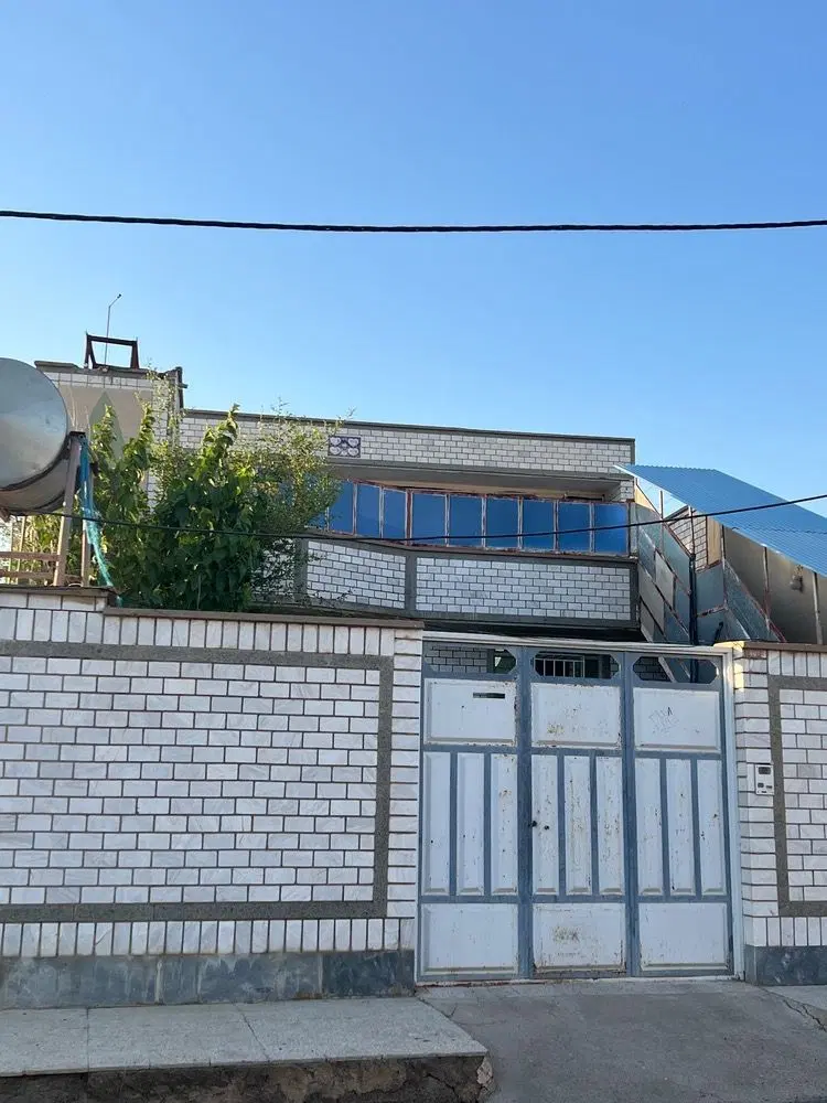 فروش ویلایی دوطبقه فول امکانات باسند شش دانگ