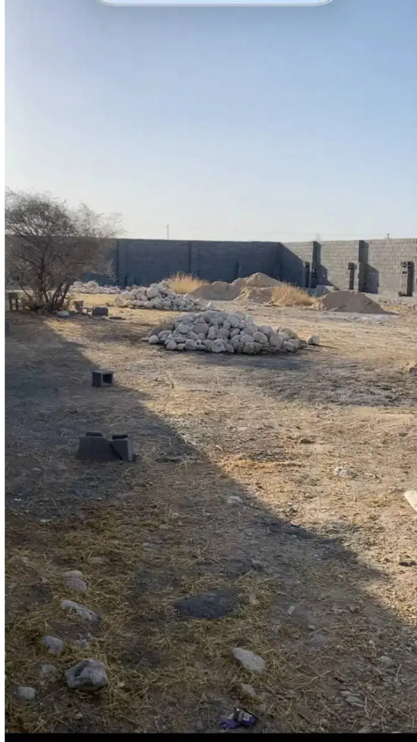 فروش زمین مسکونی