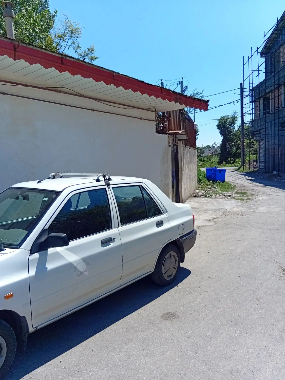 خانه ویلایی ۱۲۰متری