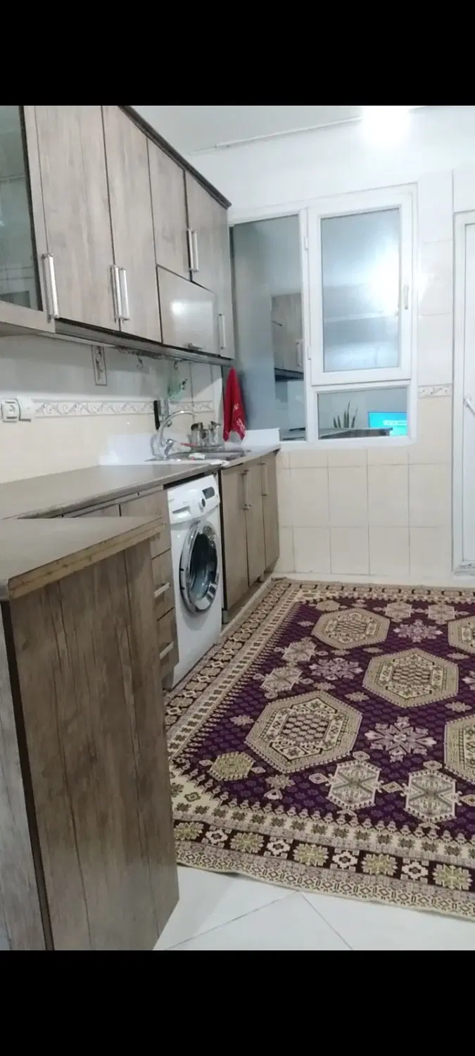 اجاره اپارتمان ۶۵ مترباپارکینگ و اسانسور درجوادیه