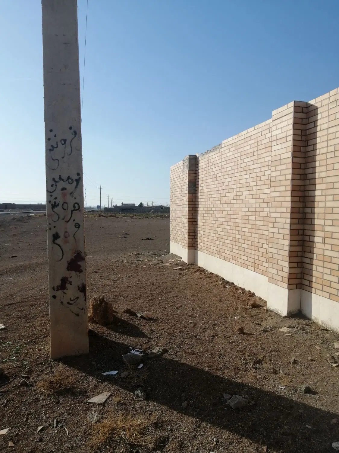 مناسب تجاری بهر اصلی چهارباغ صفادشت 80متر