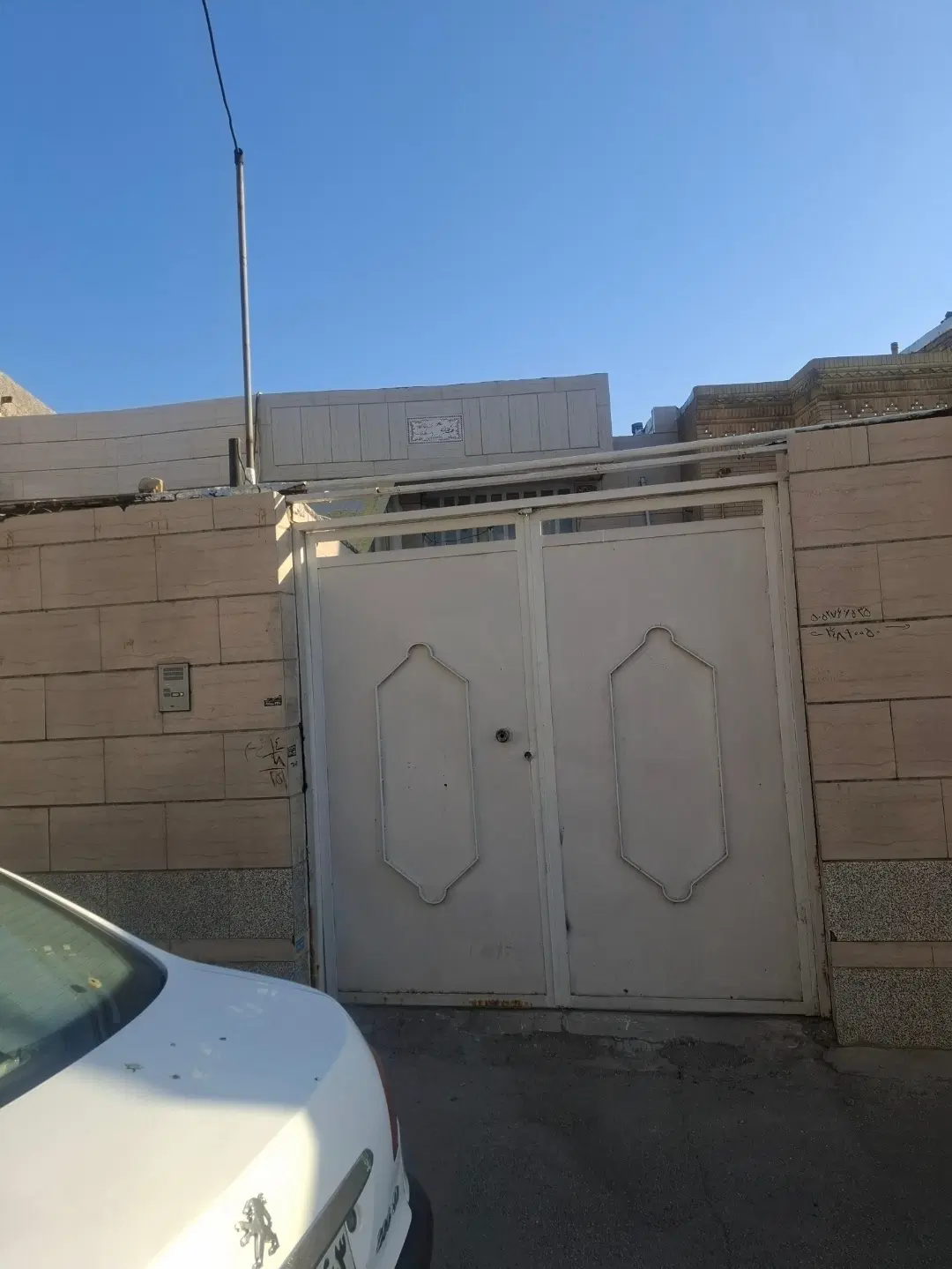 منزل ویلایی حدود ۹۶ متر