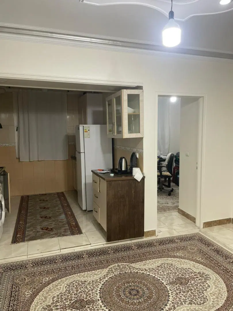 آپارتمان ۵۲ متری طبقه دوم با انباری و آسانسور