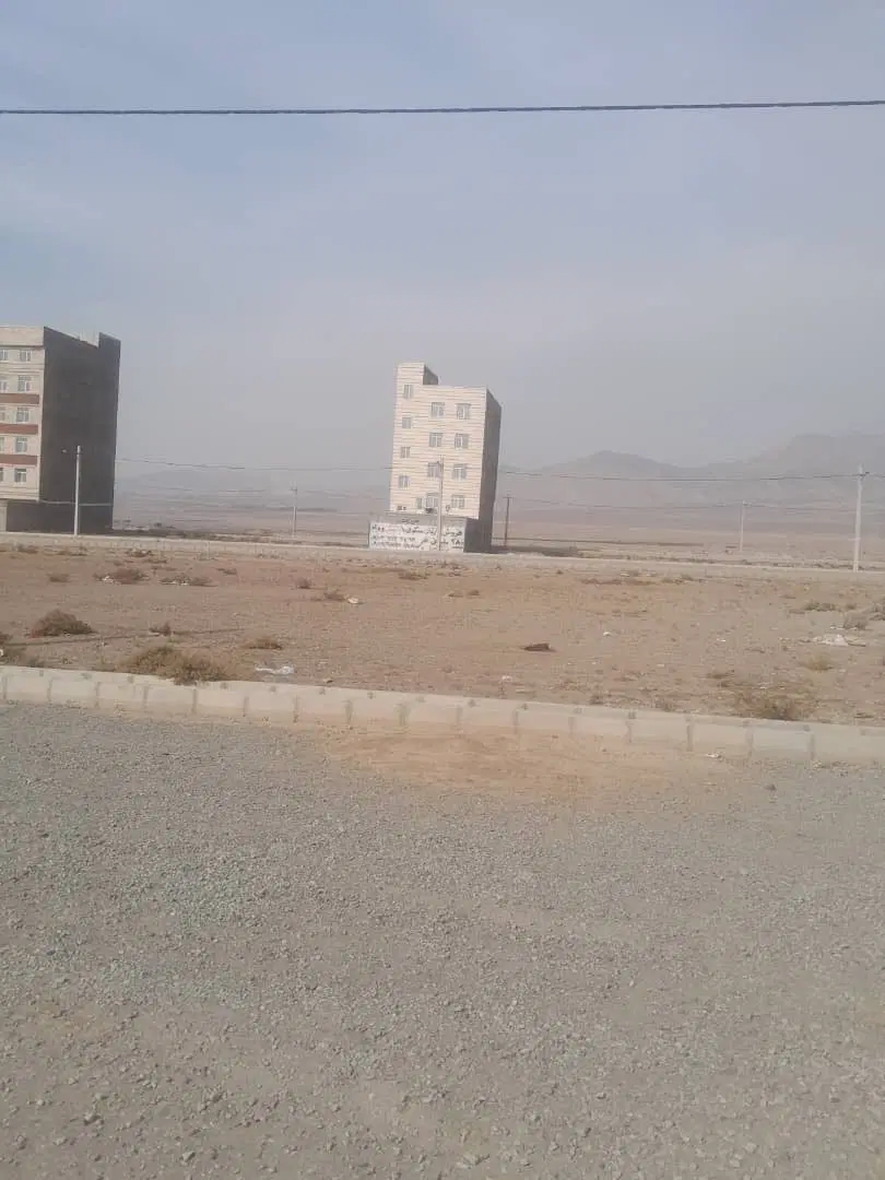 زمین ۲۰۰ متری شهرک یاس سند ۶ دانگ تک برگ