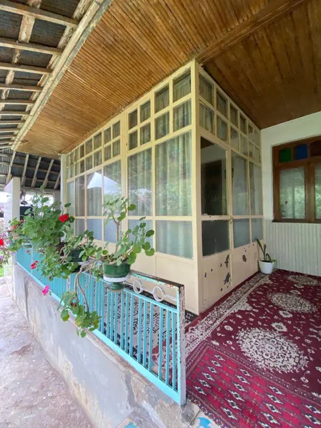 ویلایی ۶۶۰ متری در بافت روستا با سند تک برگ