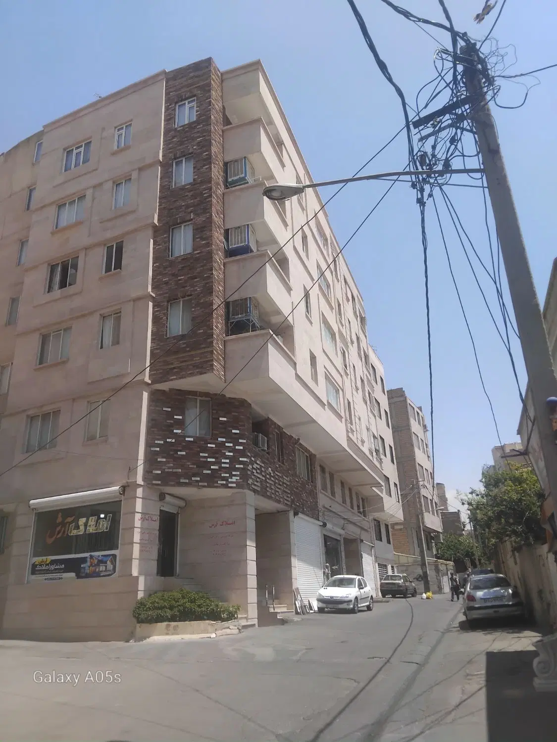 ۱۲ شرقی قلم ۱۱۰ متر
