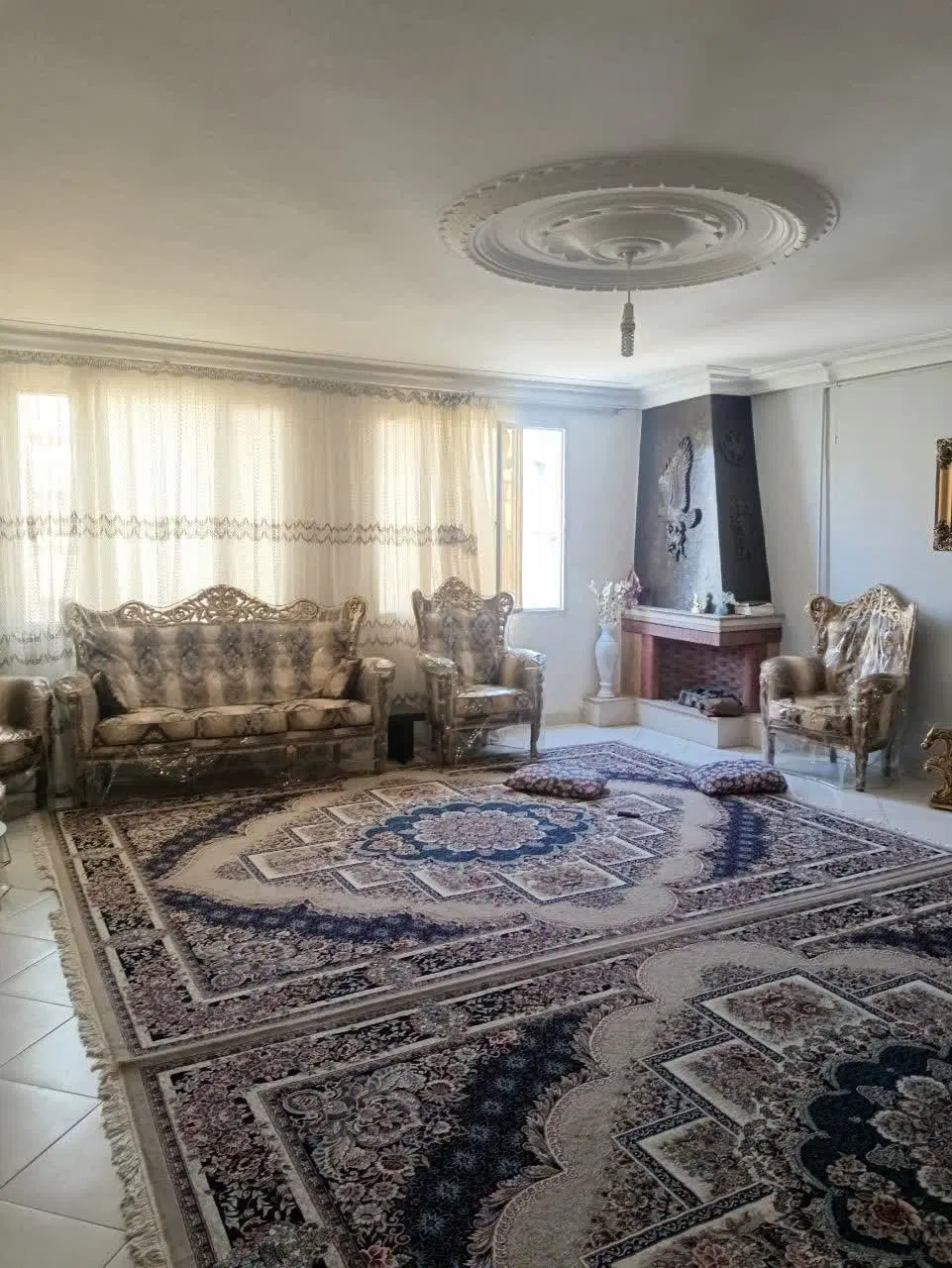 فروش آپارتمان ۱۱۳متری_قبل آموزگار